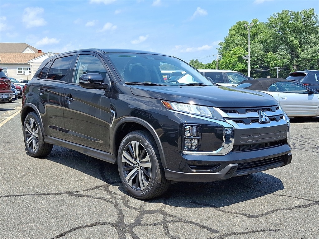 2025 Mitsubishi Outlander Sport