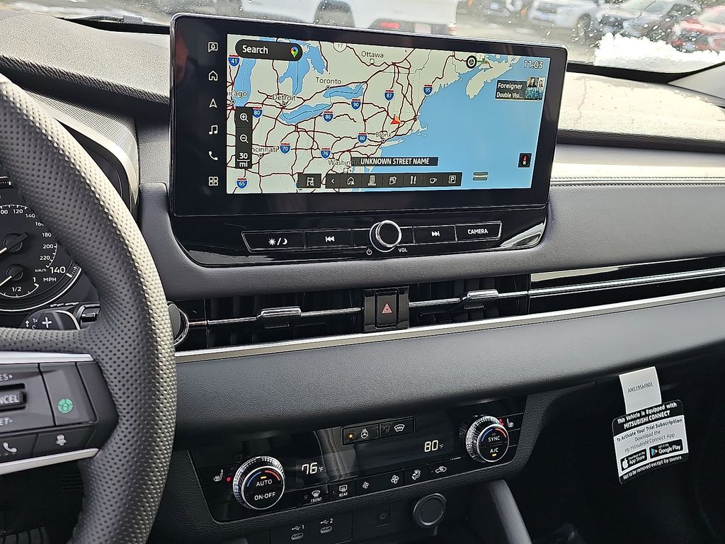 2026 Mitsubishi Outlander Trail Edition - Photo 12