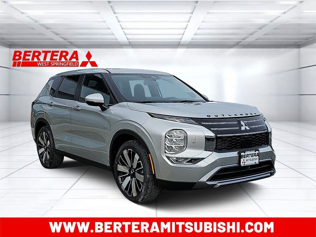 New 2026 Mitsubishi Outlander SE SUV