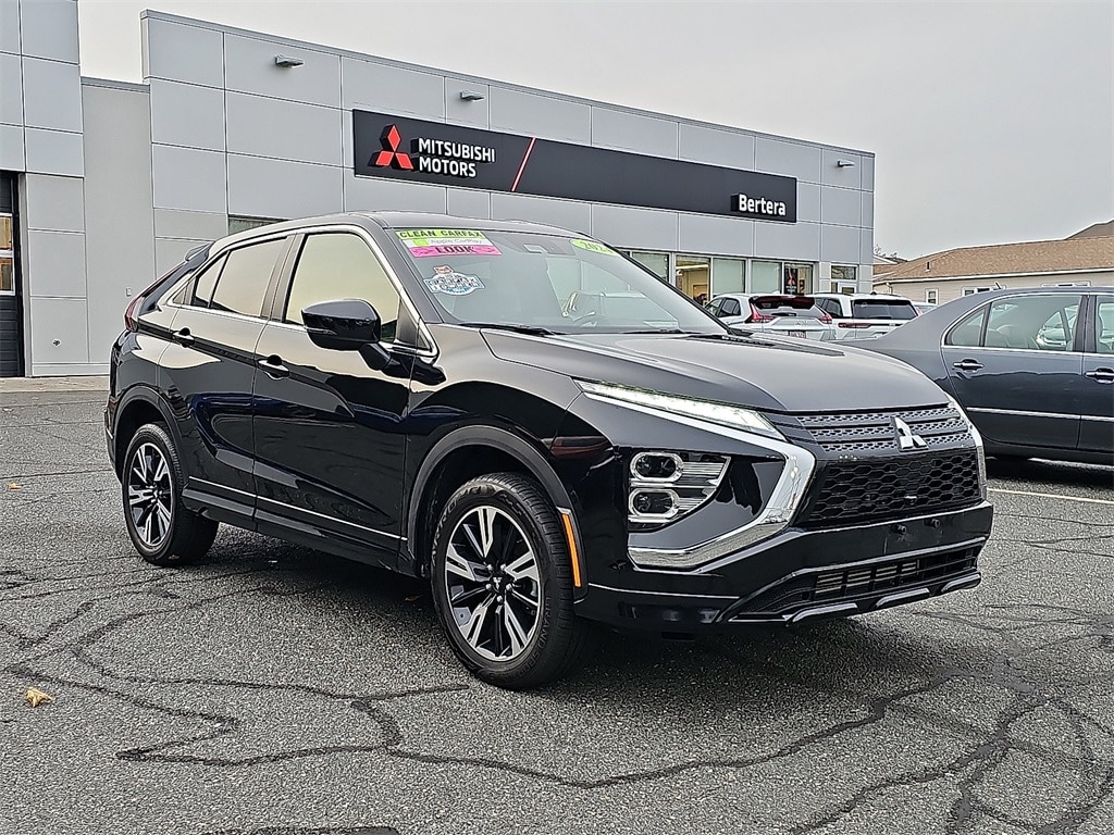 Used 2024 Mitsubishi Eclipse Cross SEL SUV