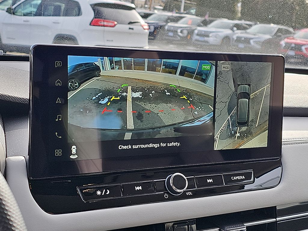 2026 Mitsubishi Outlander SE - Photo 13