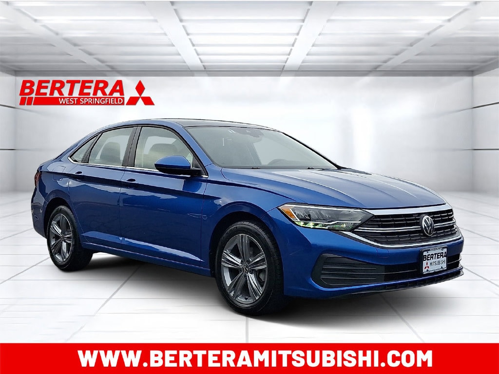 2024 Volkswagen Jetta