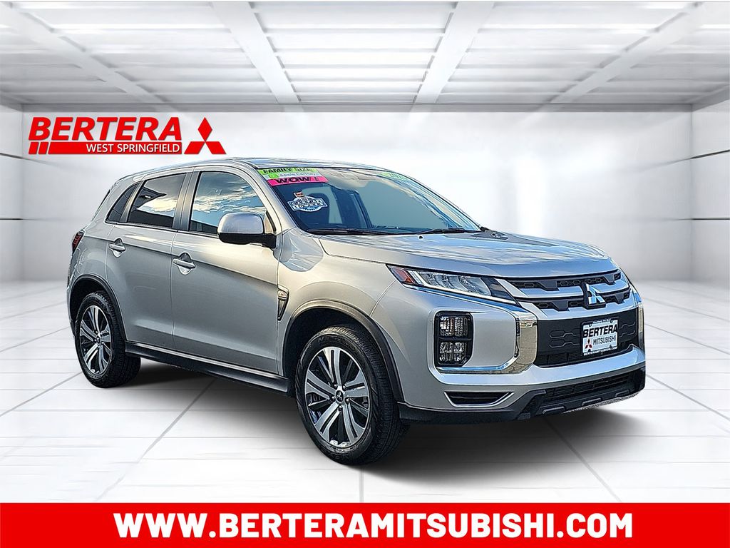 2025 Mitsubishi Outlander Sport ES