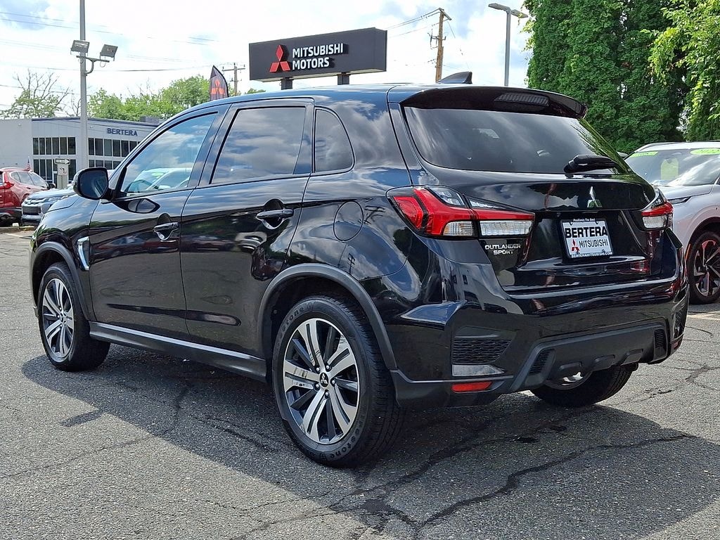 Used 2024 Mitsubishi Outlander Sport 2.0 SE SUV