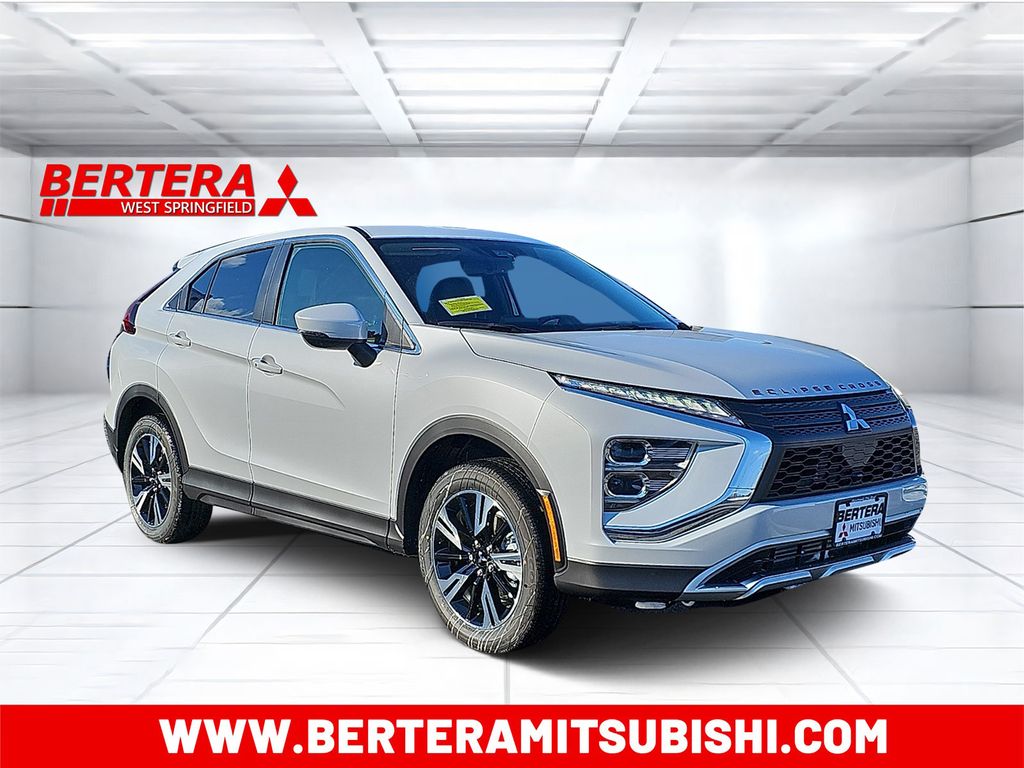 2026 Mitsubishi Eclipse Cross SE S-AWC's photo