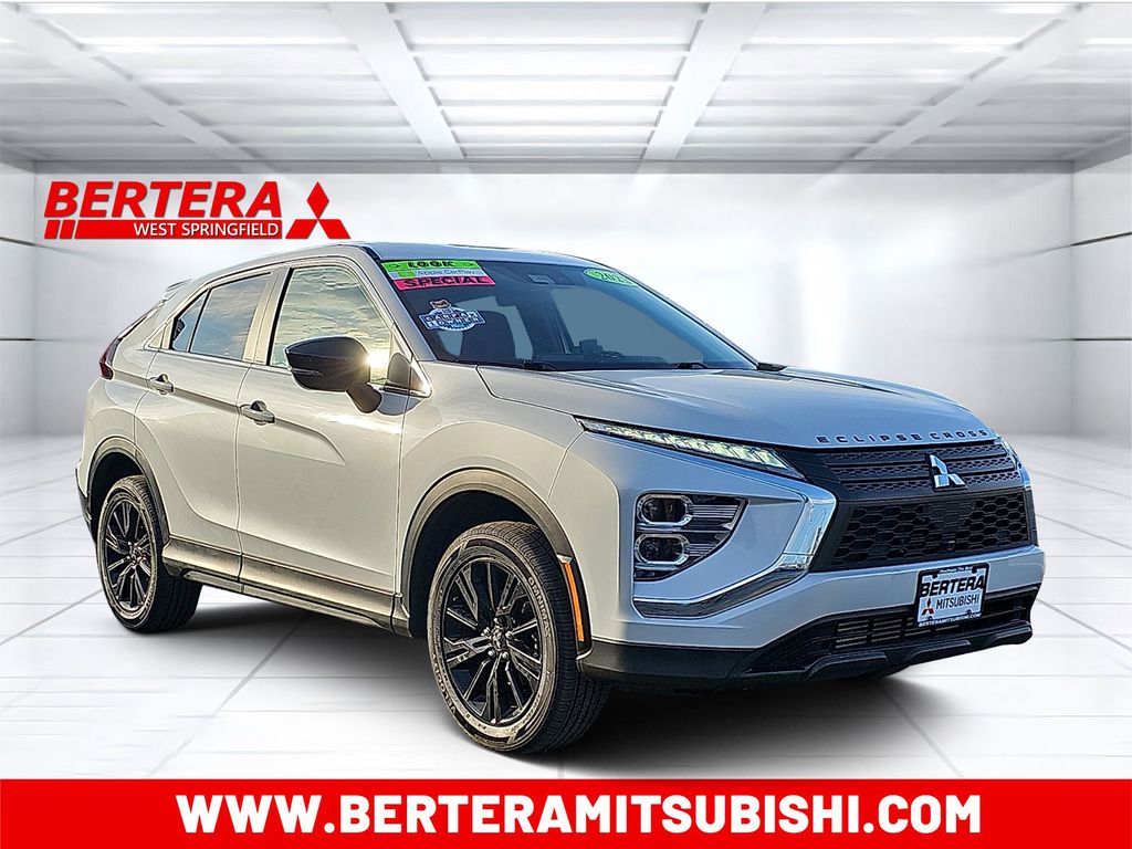 2023 Mitsubishi Eclipse Cross LE