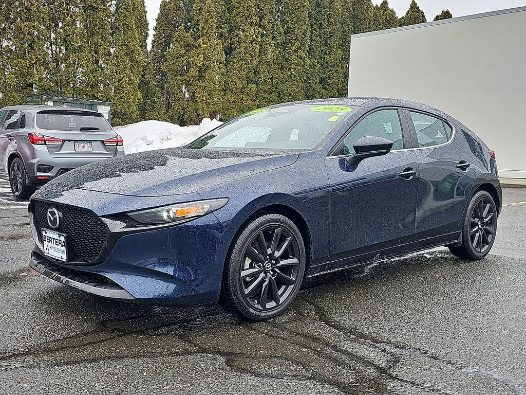 Used 2025 Mazda Mazda3 Hatchback 2.5 S Select Sport Hatchback