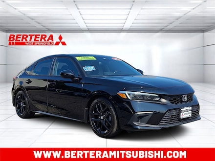 2022 Honda Civic Sport Hatchback