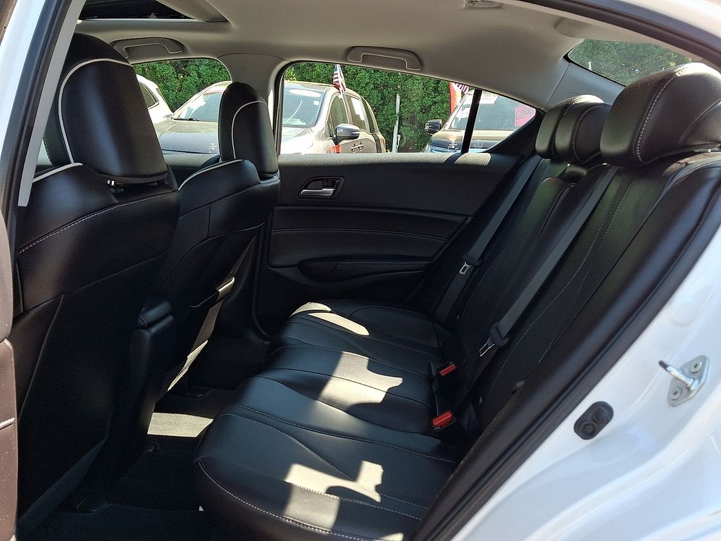 2022 Acura ILX Premium - Photo 10