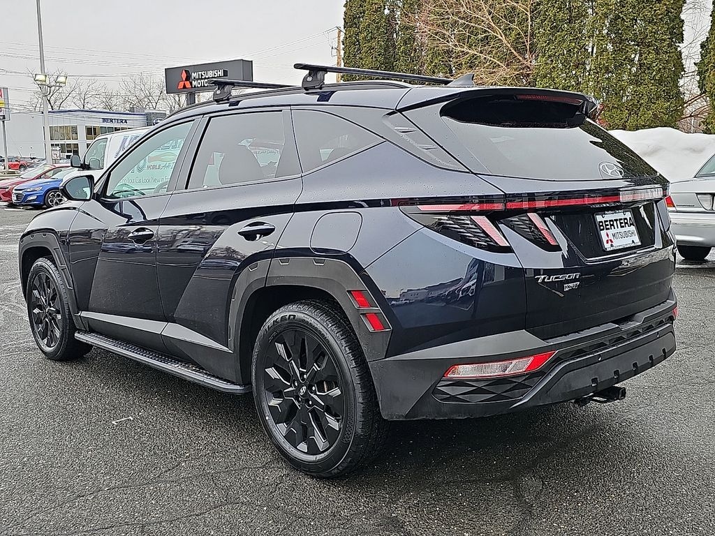 Used 2023 Hyundai Tucson XRT SUV