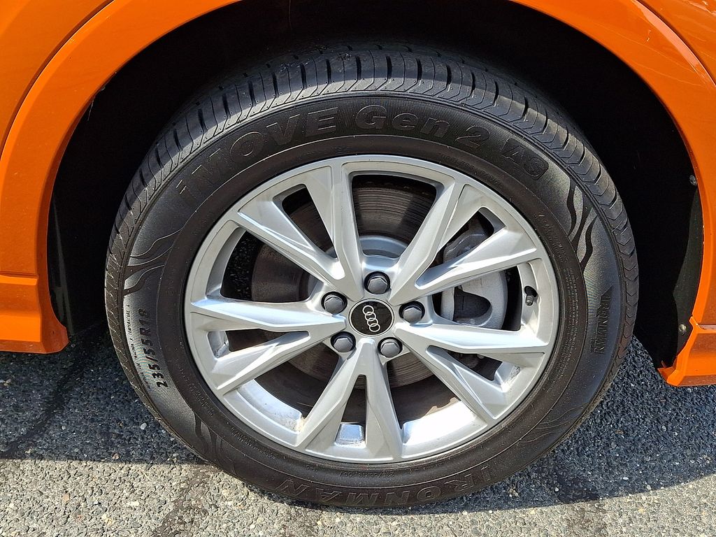 2025 Audi Q3 S Line Premium - Photo 8