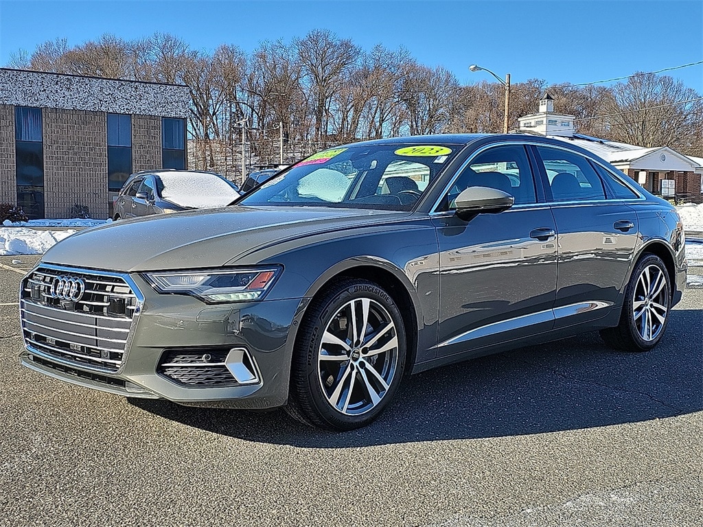 Used 2023 Audi A6 45 Premium Sedan