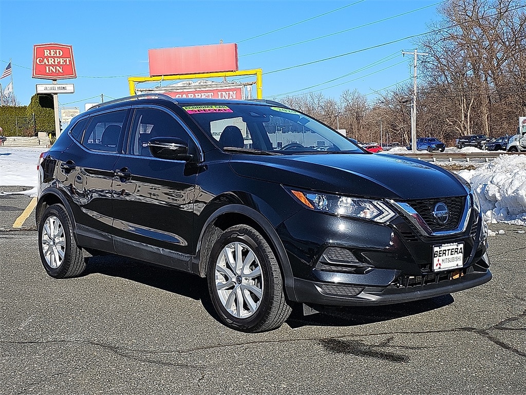 Used 2020 Nissan Rogue Sport SV SUV