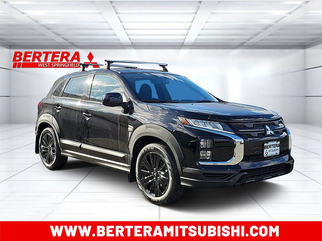 2026 Mitsubishi Outlander Sport 2.0 TRAIL AWC CVT's photo