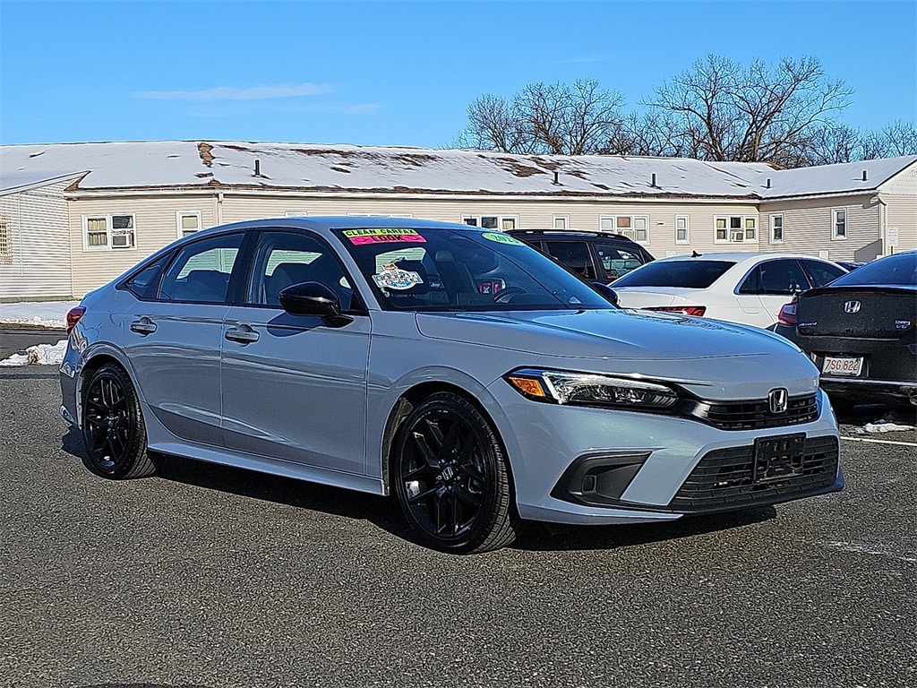 2023 Honda Civic Sport's photo