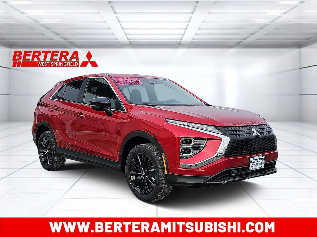 2026 Mitsubishi Eclipse Cross LE S-AWC's photo