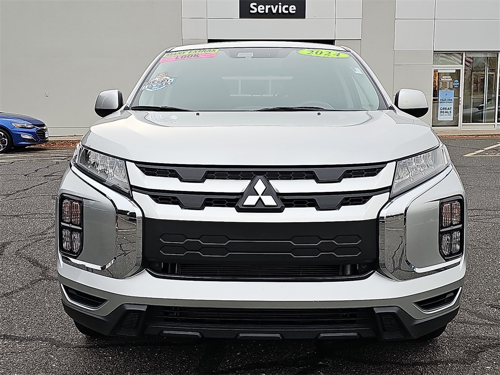Used 2024 Mitsubishi Outlander Sport 2.0 ES SUV