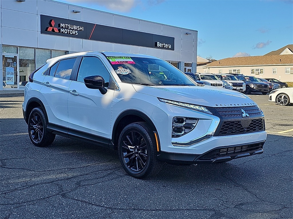 Used 2024 Mitsubishi Eclipse Cross LE SUV