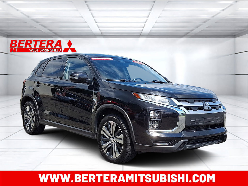 2024 Mitsubishi Outlander Sport