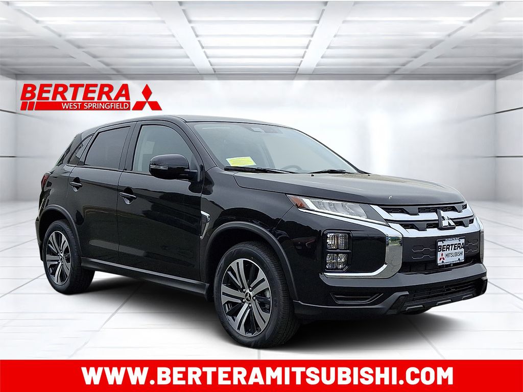 2026 Mitsubishi Outlander Sport 2.0 SE AWC CVT's photo