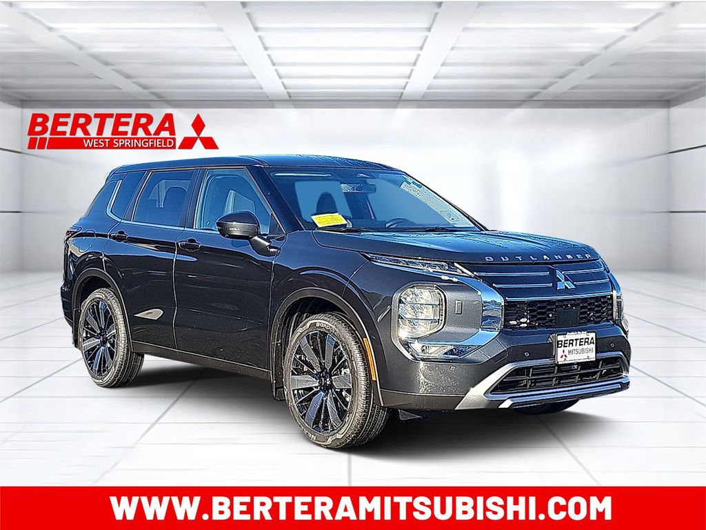 2026 Mitsubishi Outlander SE S-AWC's photo