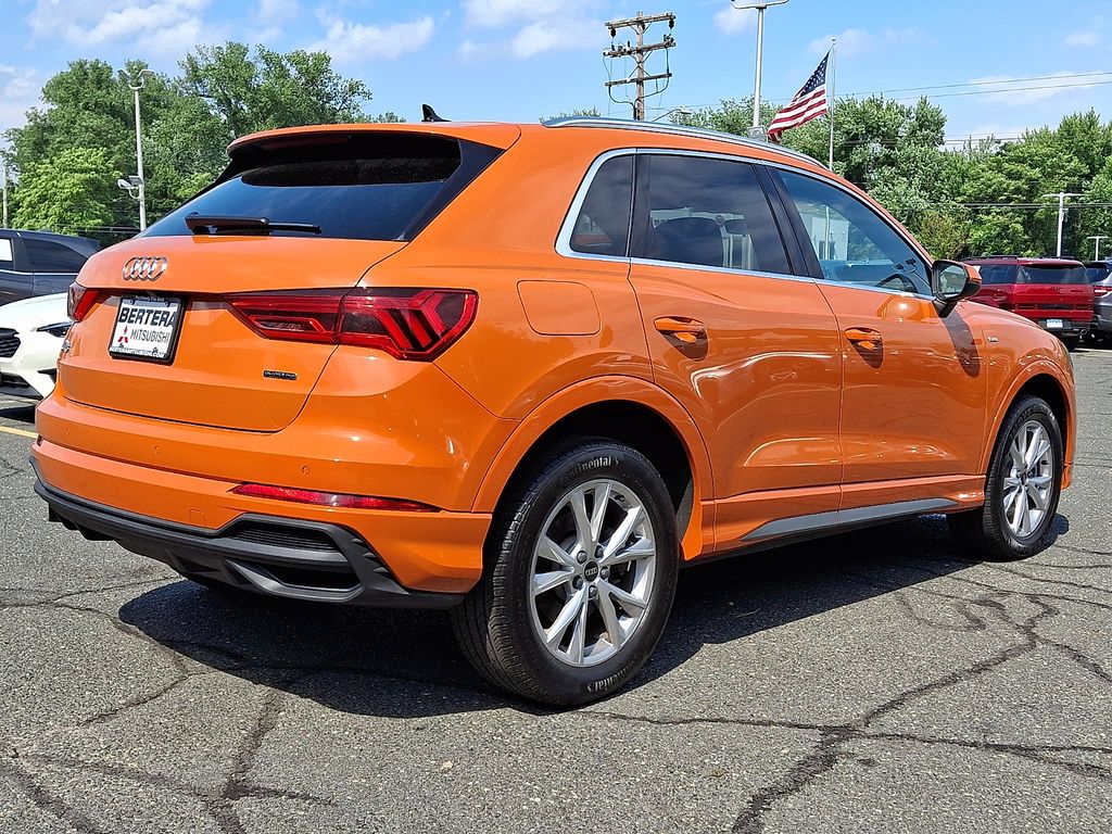 2025 Audi Q3 S Line Premium - Photo 6