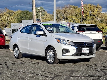 2024 Mitsubishi Mirage G4 ES Sedan