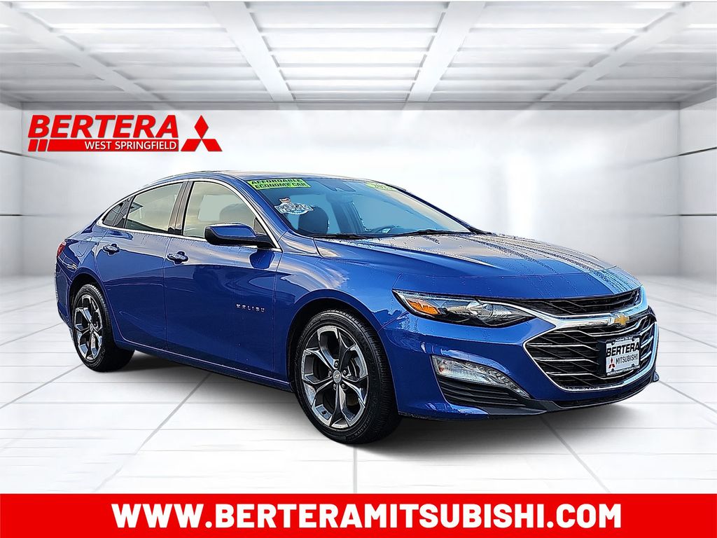 2023 Chevrolet Malibu 1LT