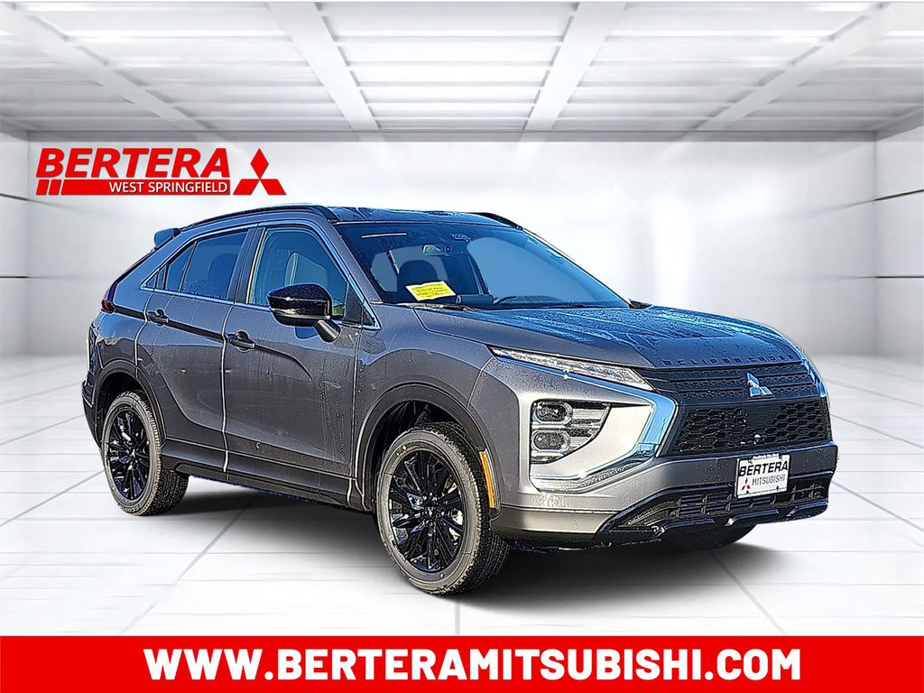 2026 Mitsubishi Eclipse Cross Black Edition S-AWC's photo