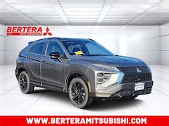 2026 Mitsubishi Eclipse Cross Black Edition SUV