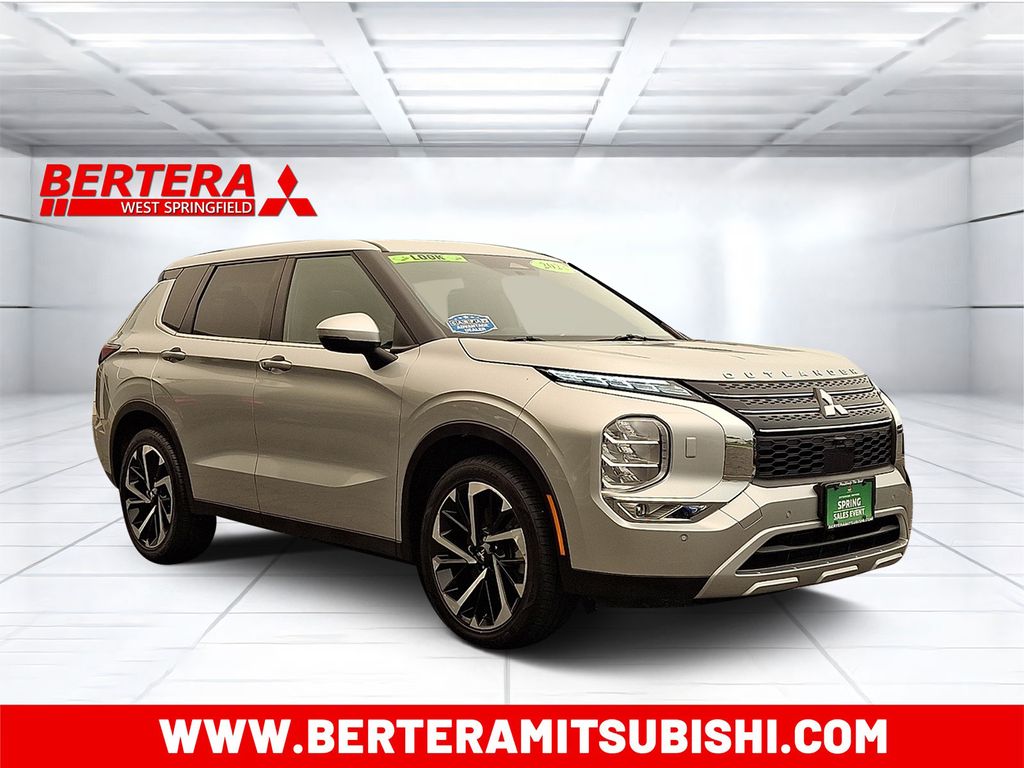 2023 Mitsubishi Outlander