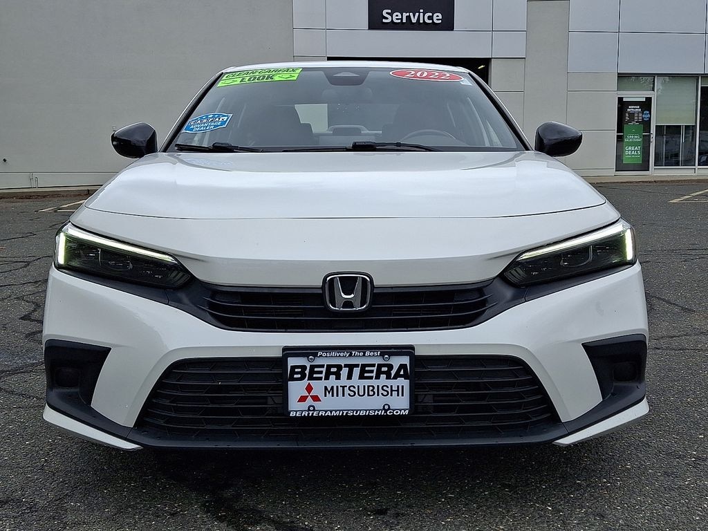 Used 2022 Honda Civic Sport Sedan
