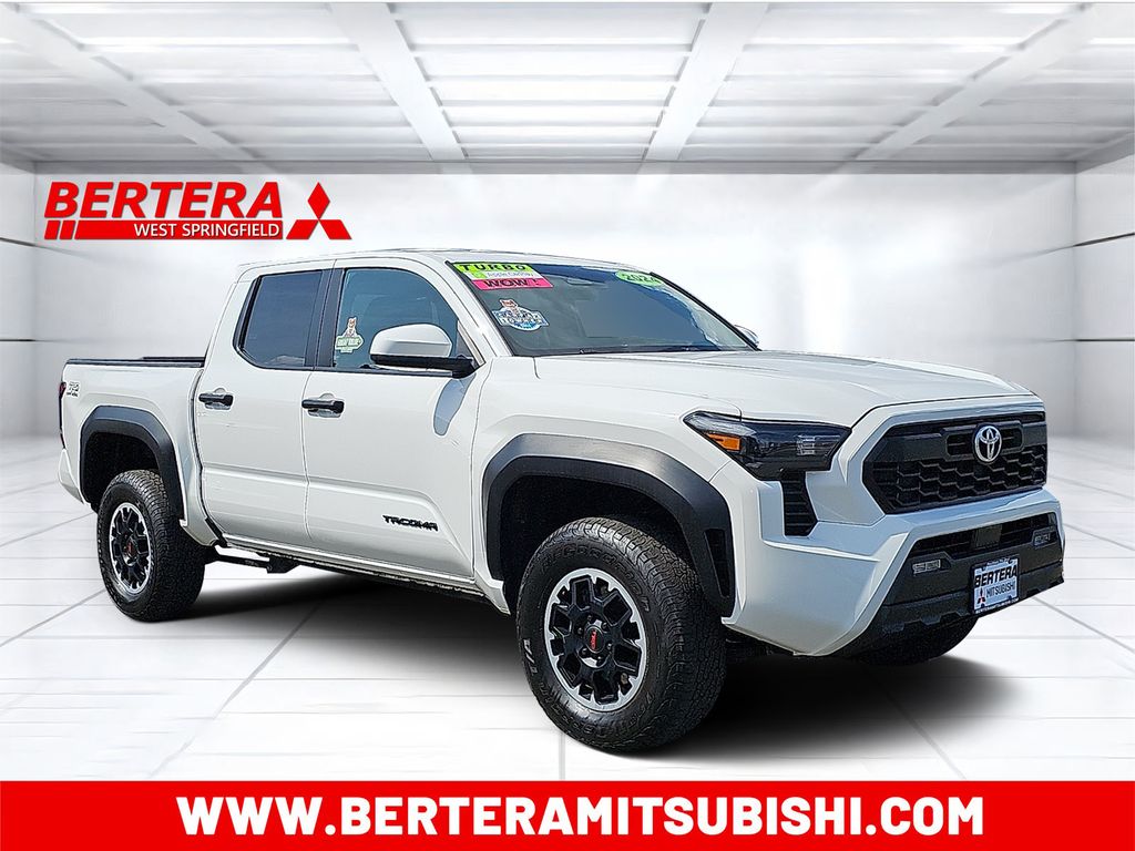 2024 Toyota Tacoma TRD Off Road