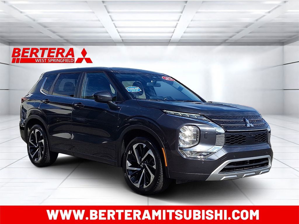 2024 Mitsubishi Outlander