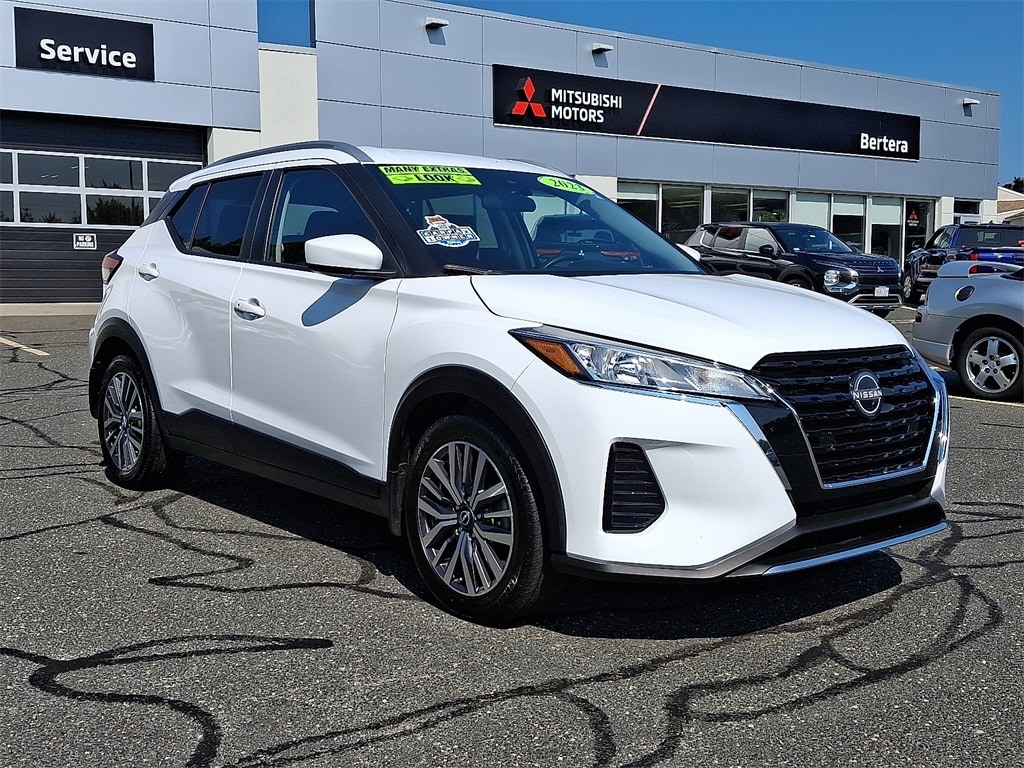 2023 Nissan Kicks