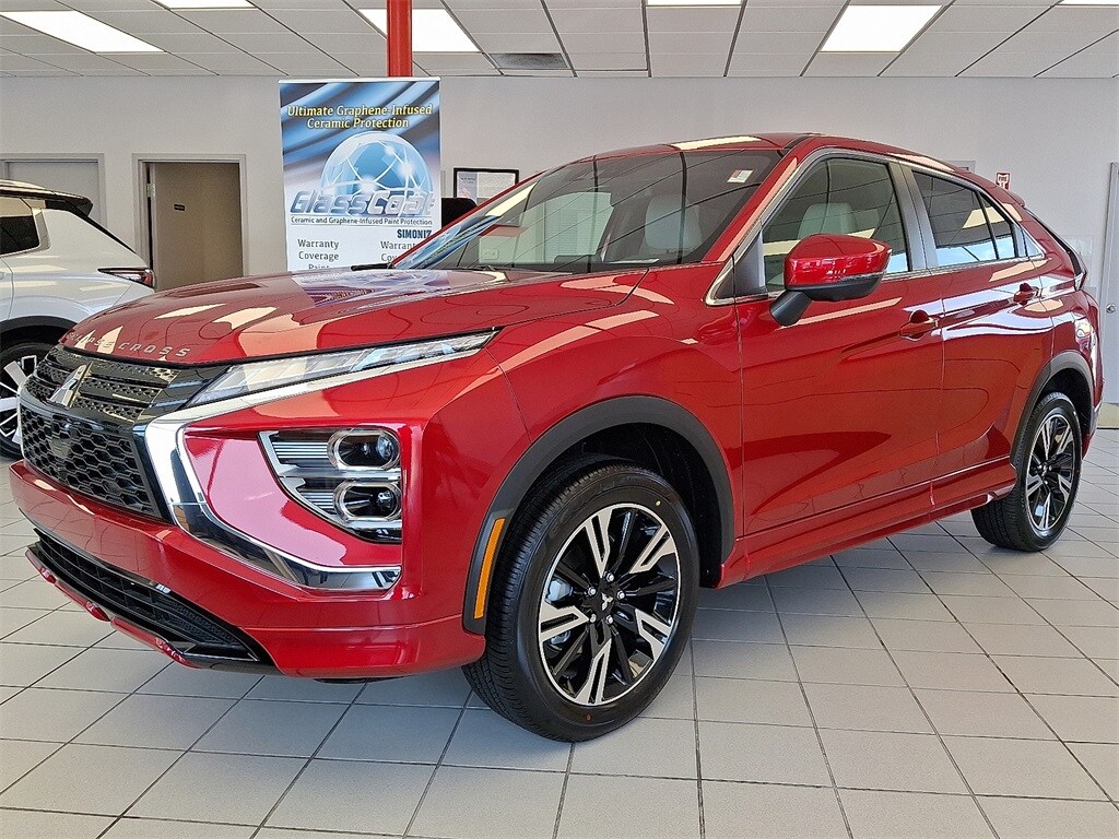 2025 Mitsubishi Eclipse Cross SEL photo 2