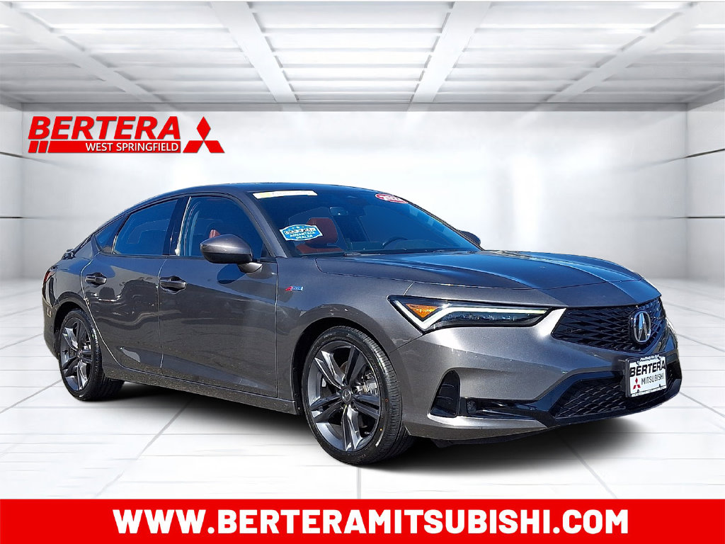 2024 Acura Integra A-Spec Package Hatchback
