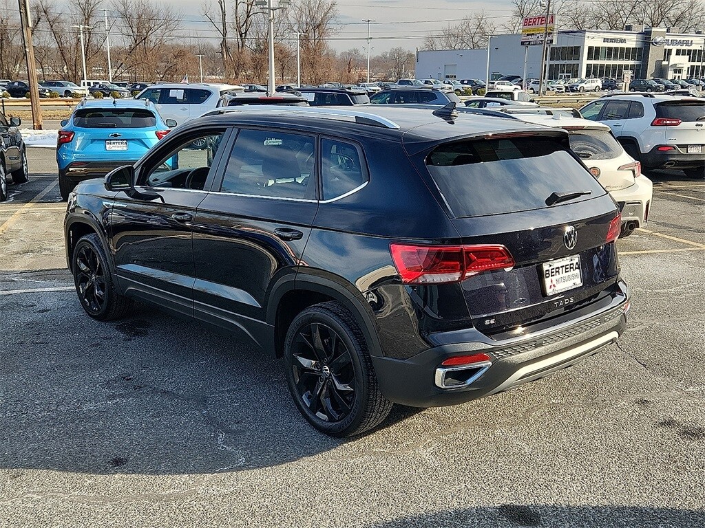 Used 2024 Volkswagen Taos 1.5T SE SUV