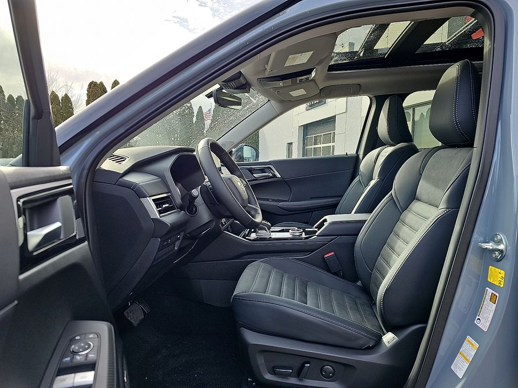 2026 Mitsubishi Outlander Trail Edition - Photo 9