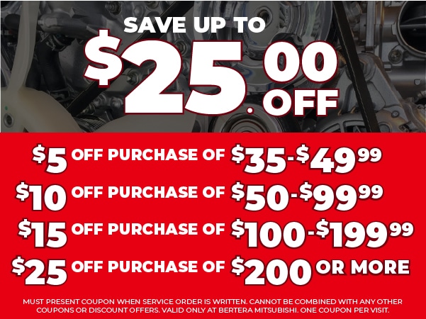 Save up to $25