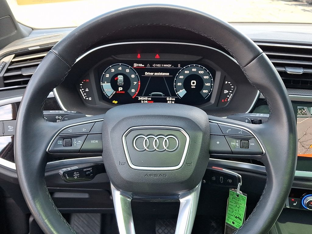 2025 Audi Q3 S Line Premium - Photo 20