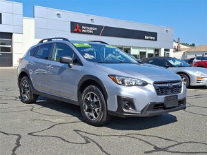 2020 Subaru Crosstrek Base SUV