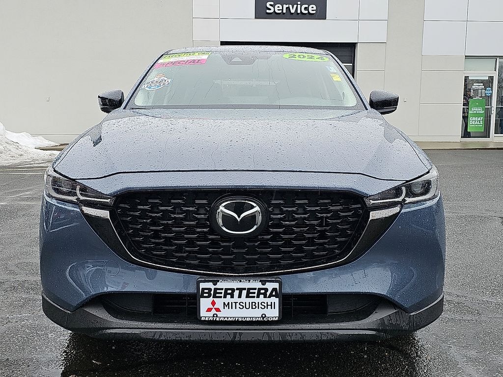 Used 2024 Mazda CX-5 2.5 S Carbon Edition SUV