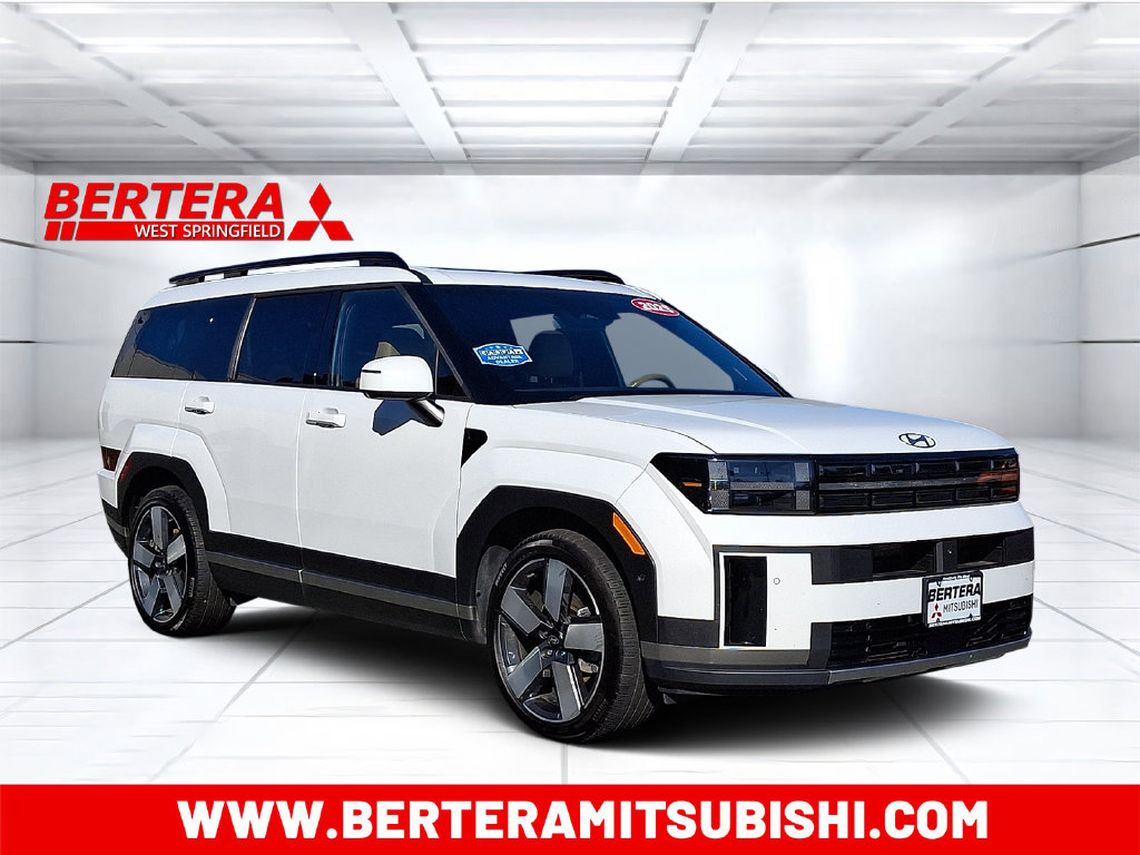 2025 Hyundai Santa Fe