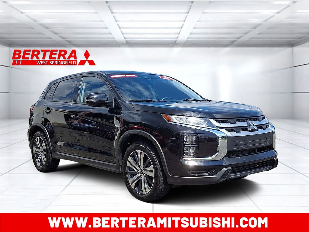 2024 Mitsubishi Outlander Sport