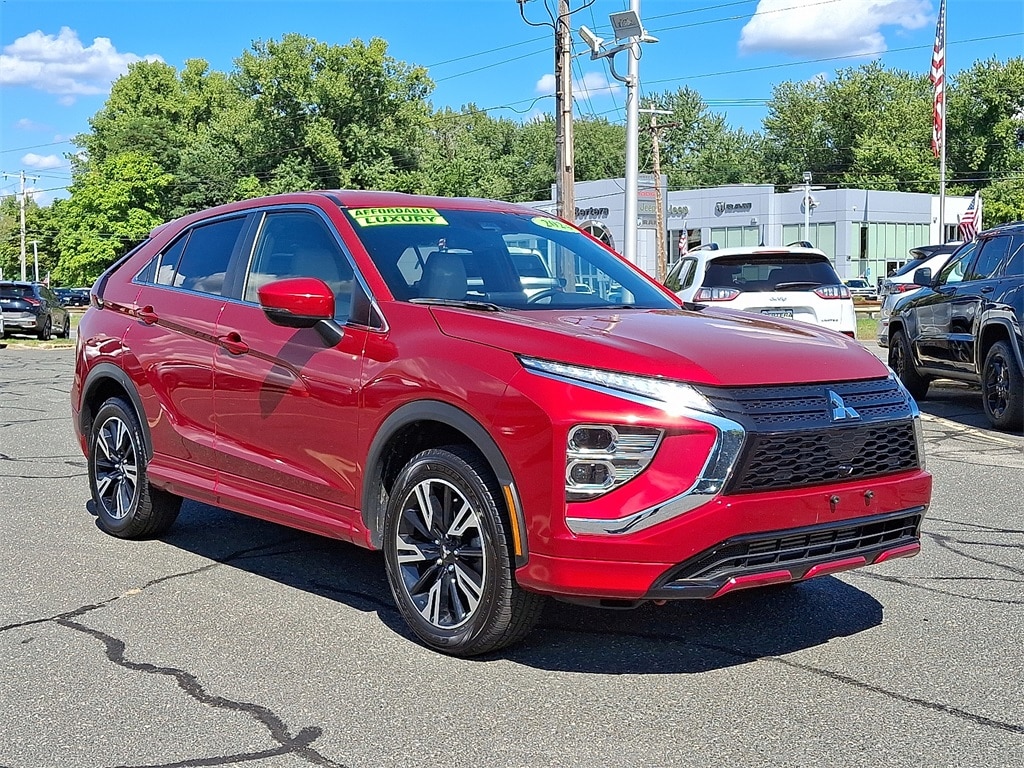 2024 Mitsubishi Eclipse Cross SEL
