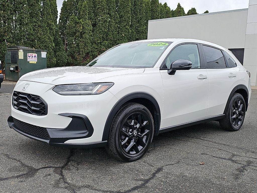 Used 2024 Honda HR-V Sport SUV