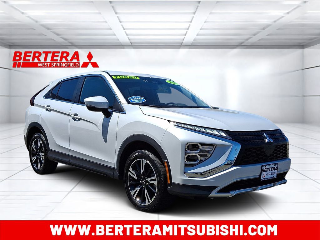 2025 Mitsubishi Eclipse Cross SE S-AWC's photo