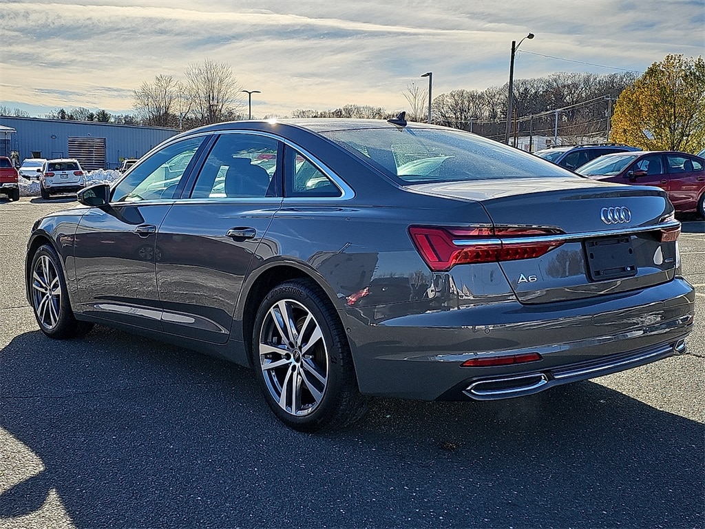 Used 2023 Audi A6 45 Premium Sedan