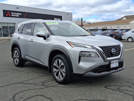 2022 Nissan Rogue SV SUV